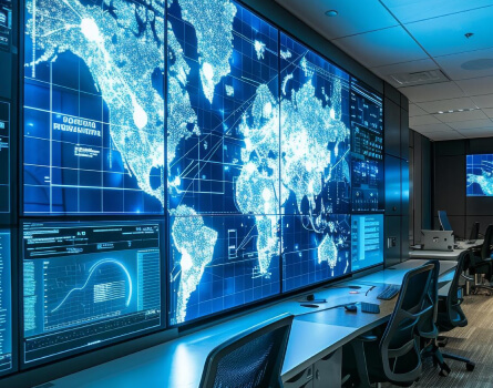 Integrated Command and Control Centre