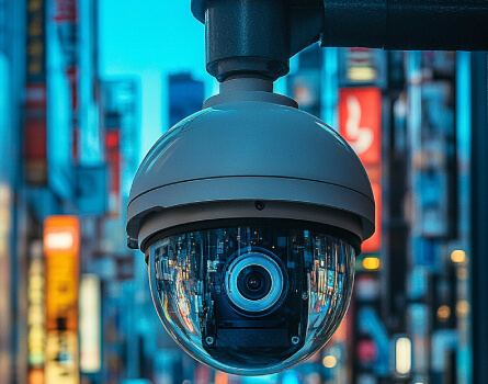 Smart Surveillance Solutions