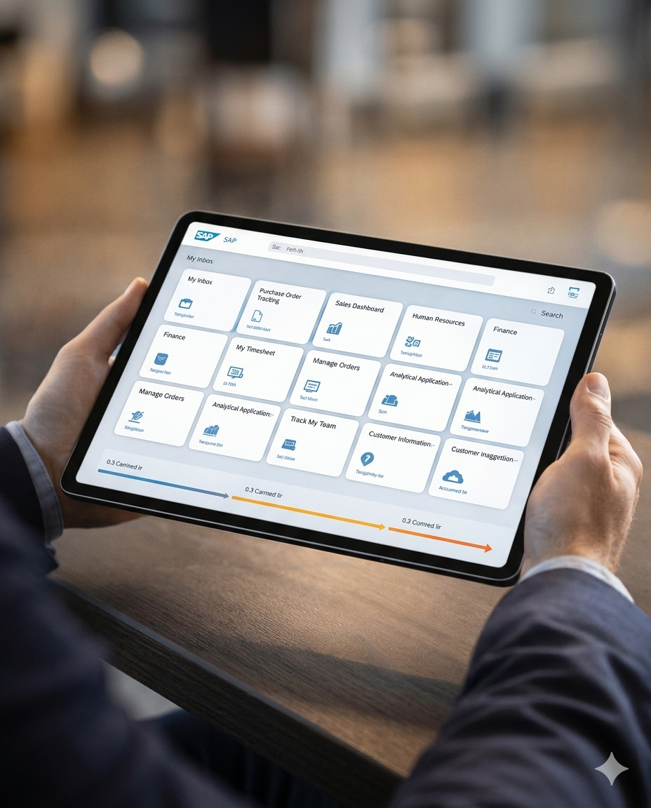 SAP HANA & Enterprise Transformation